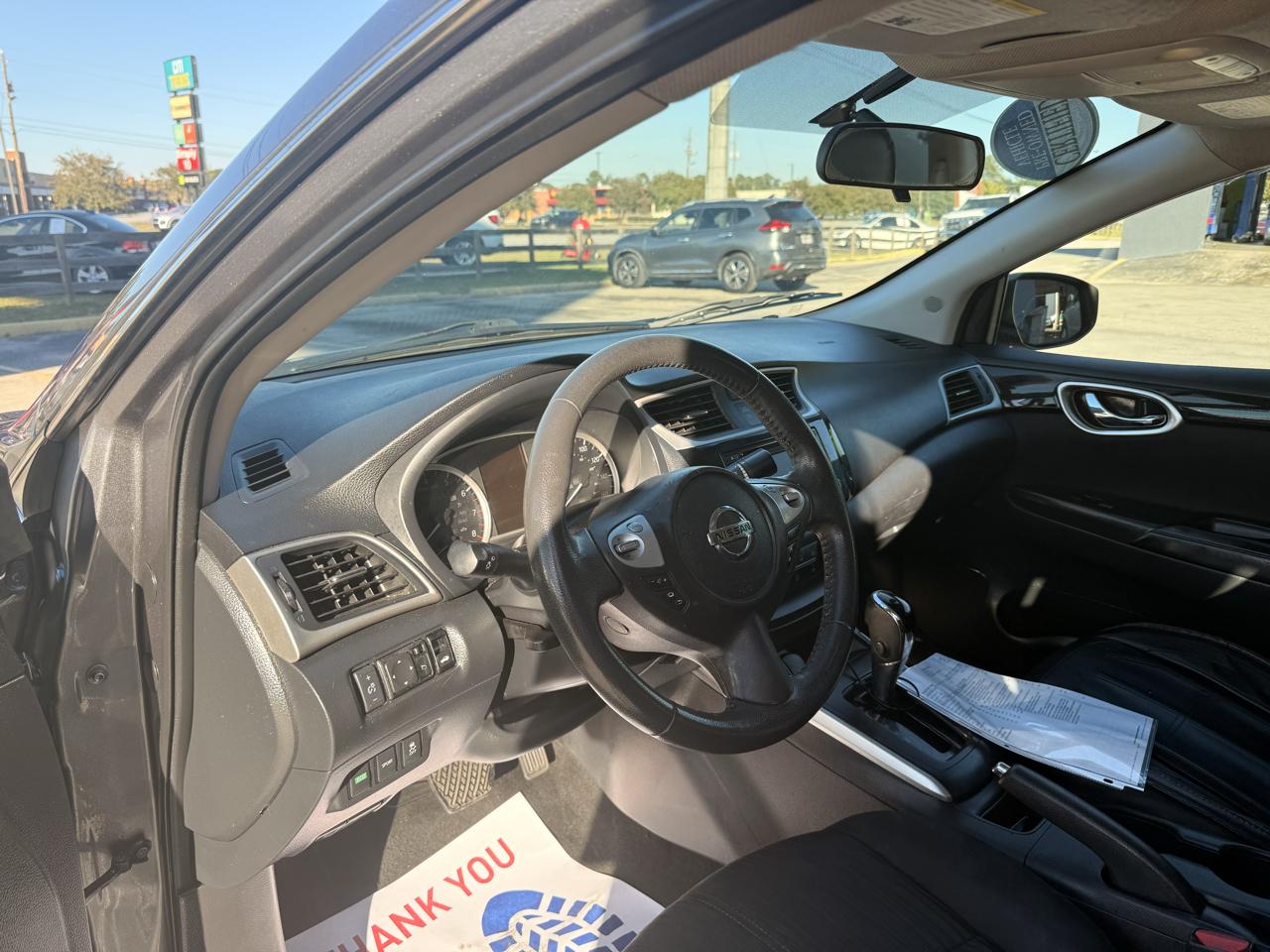 Nissan Sentra SL 2017