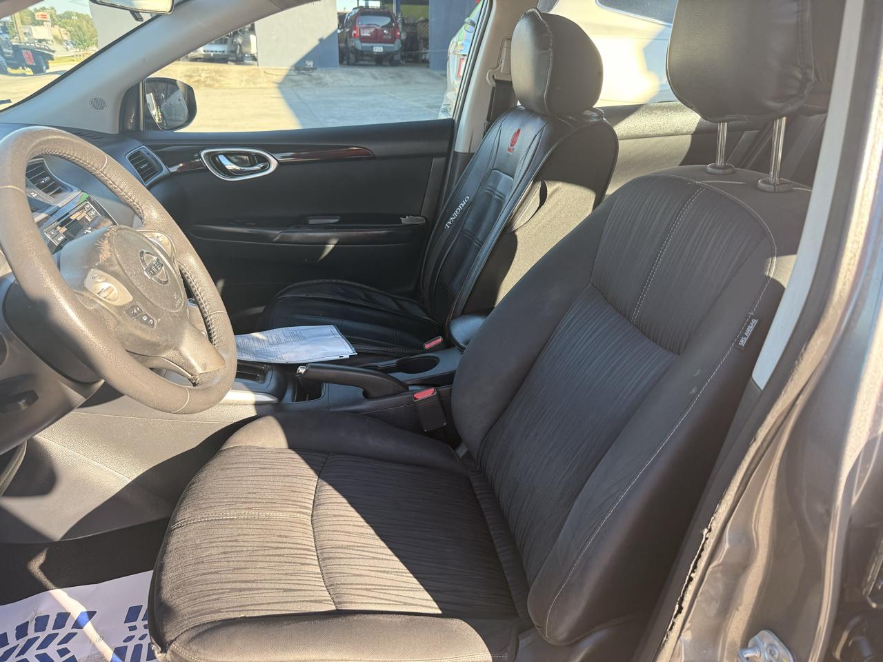 Nissan Sentra SL 2017