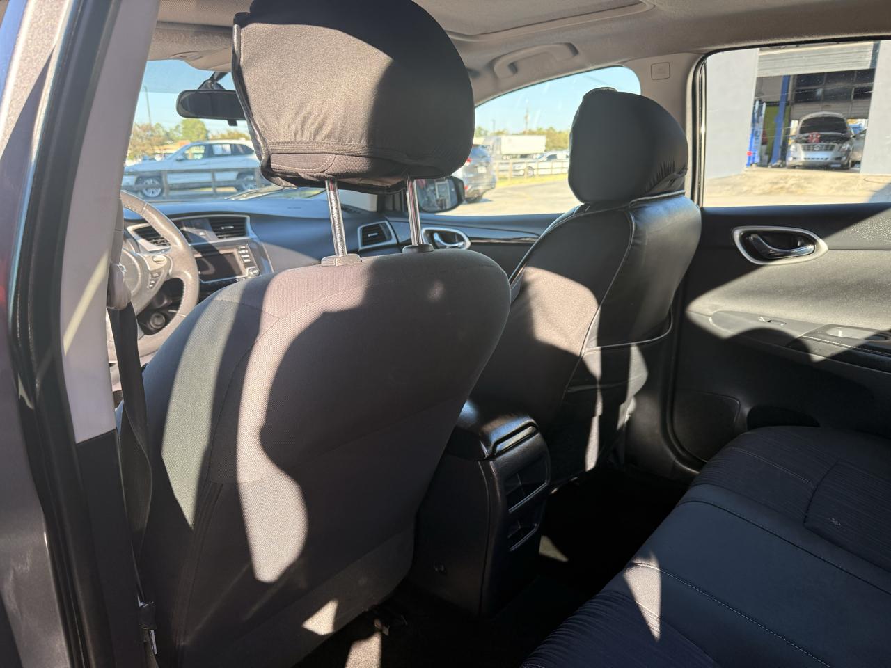 Nissan Sentra SL 2017