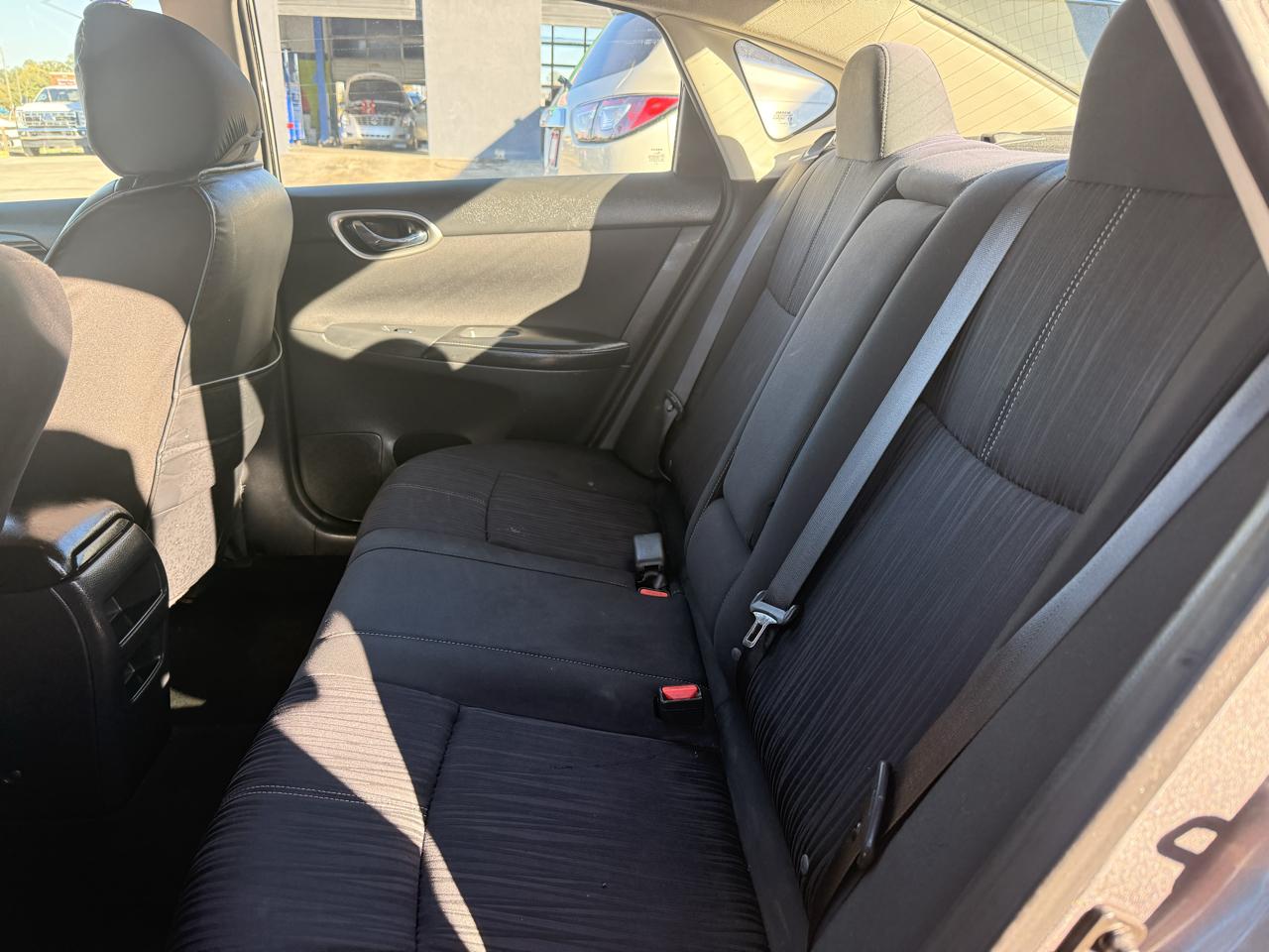Nissan Sentra SL 2017