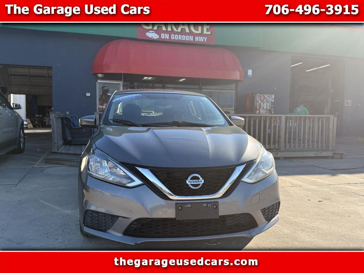 2017 Nissan Sentra SL