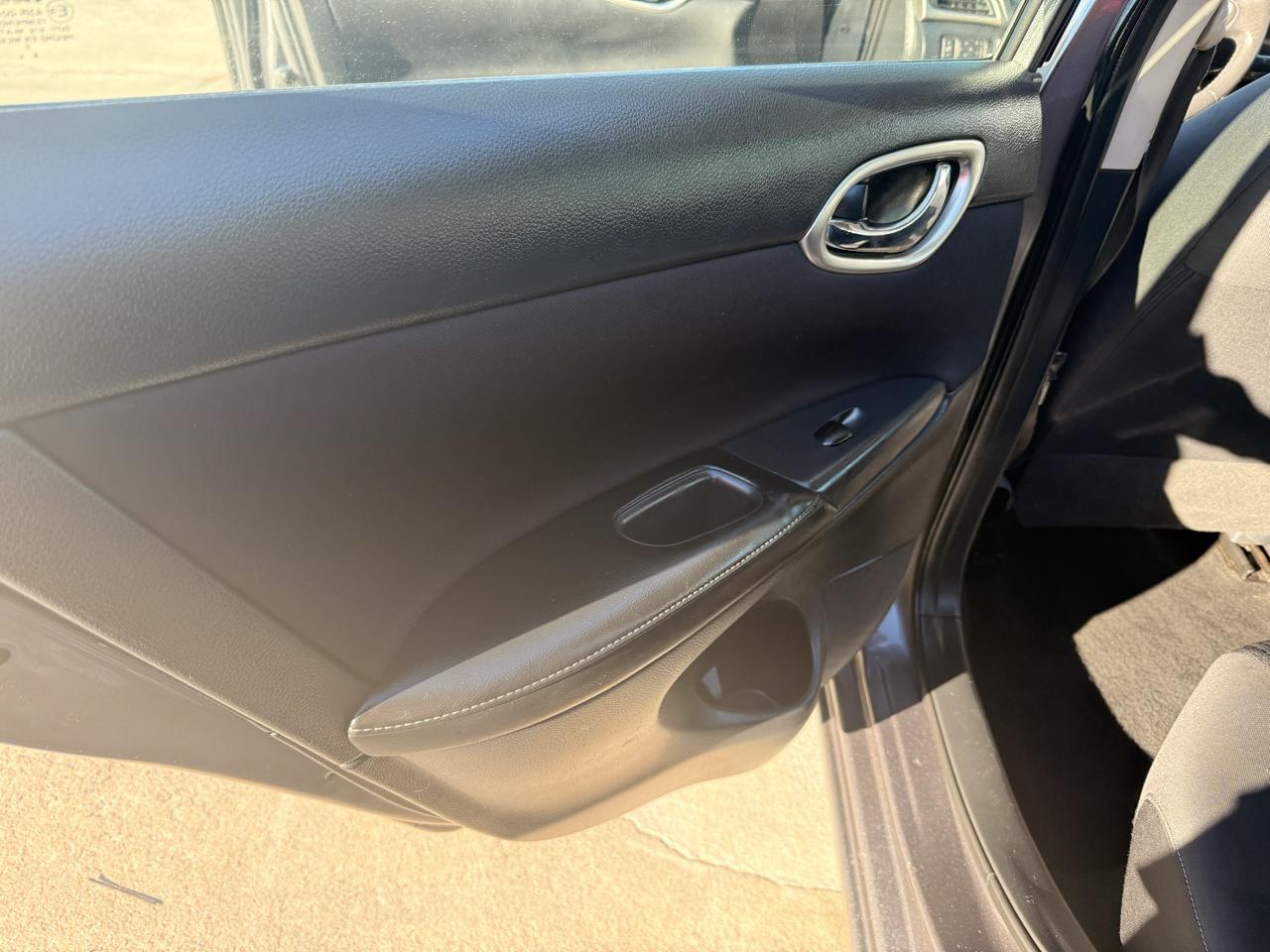 Nissan Sentra SL 2017