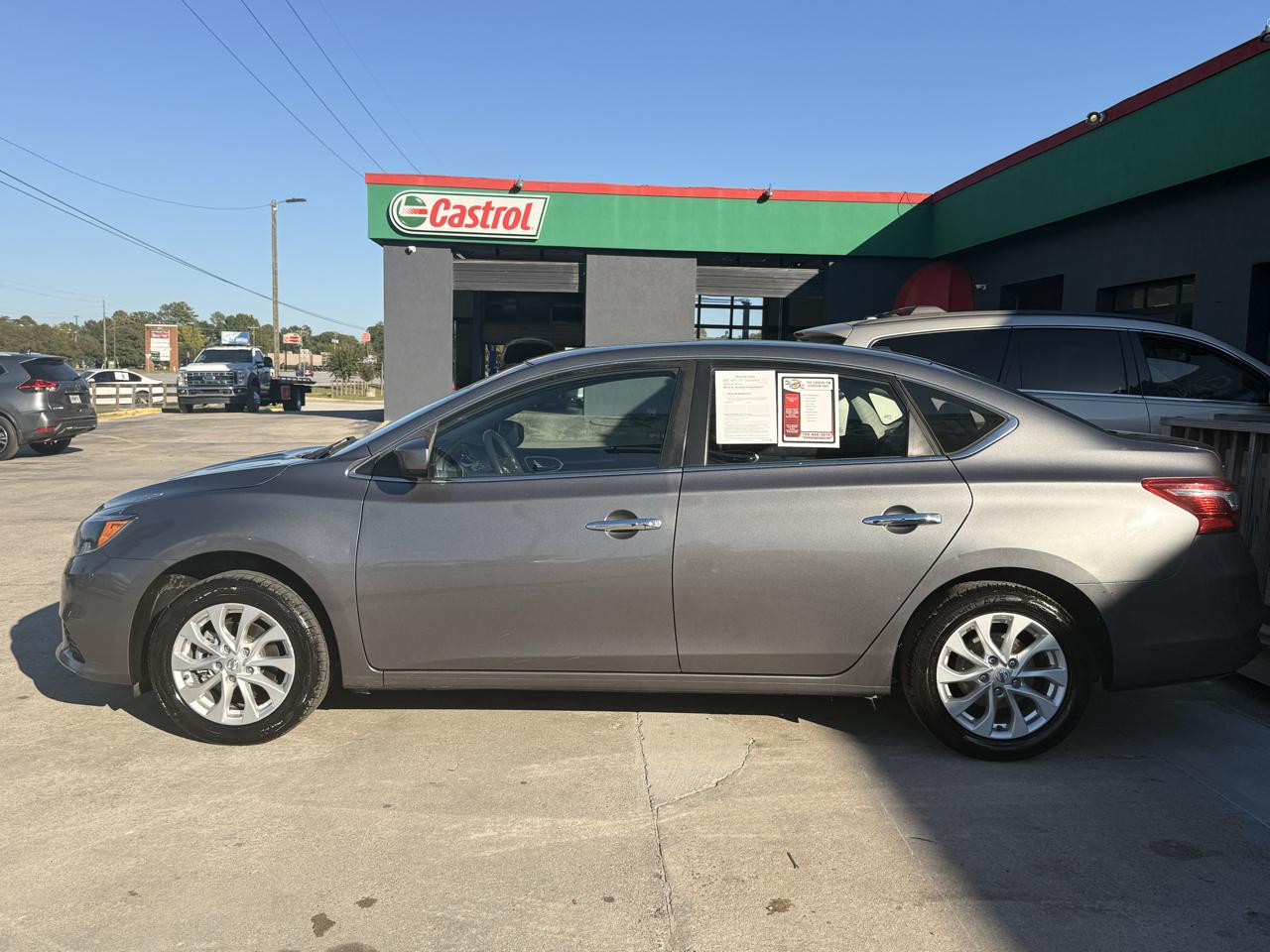 Nissan Sentra SL 2017