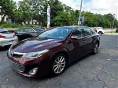2015 Toyota Avalon  2015 Toyota Avalon