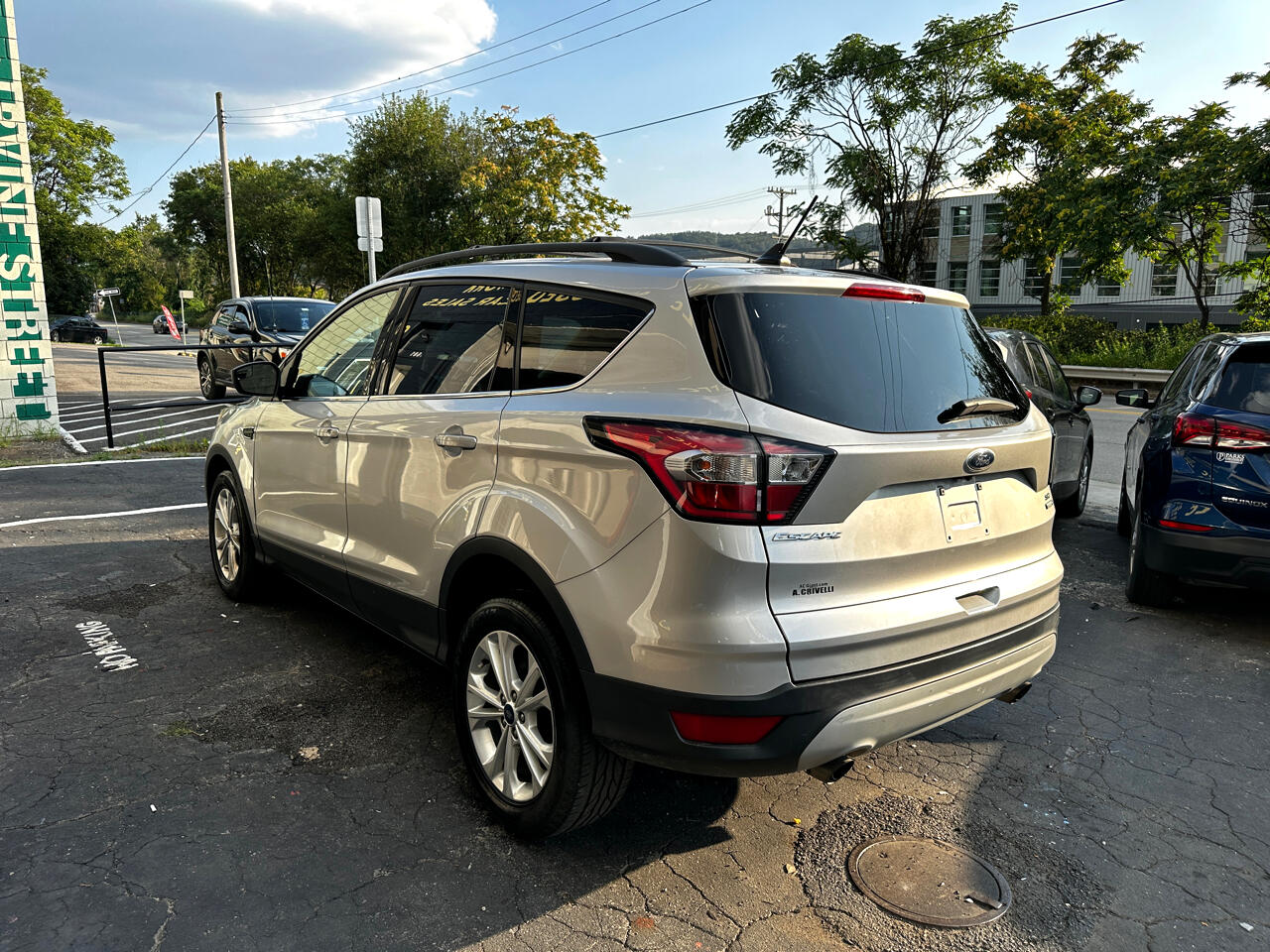 Ford Escape SE 4WD 2018