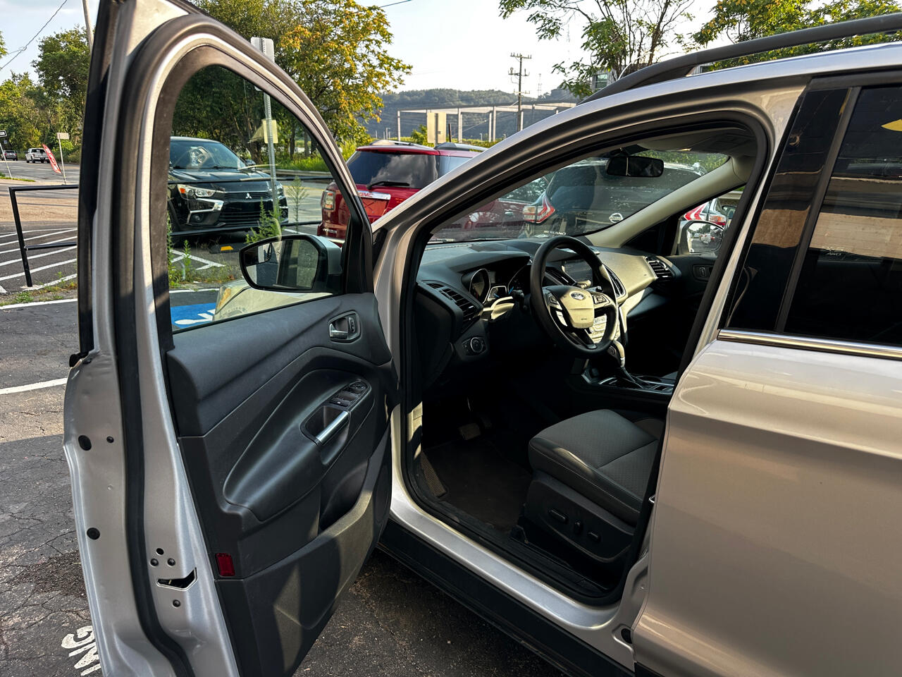 Ford Escape SE 4WD 2018