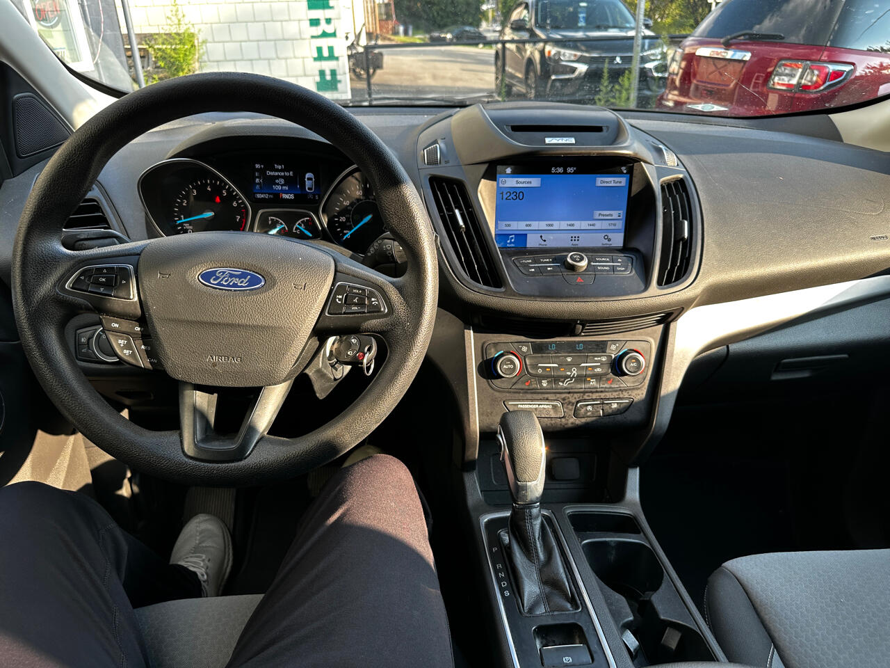 Ford Escape SE 4WD 2018