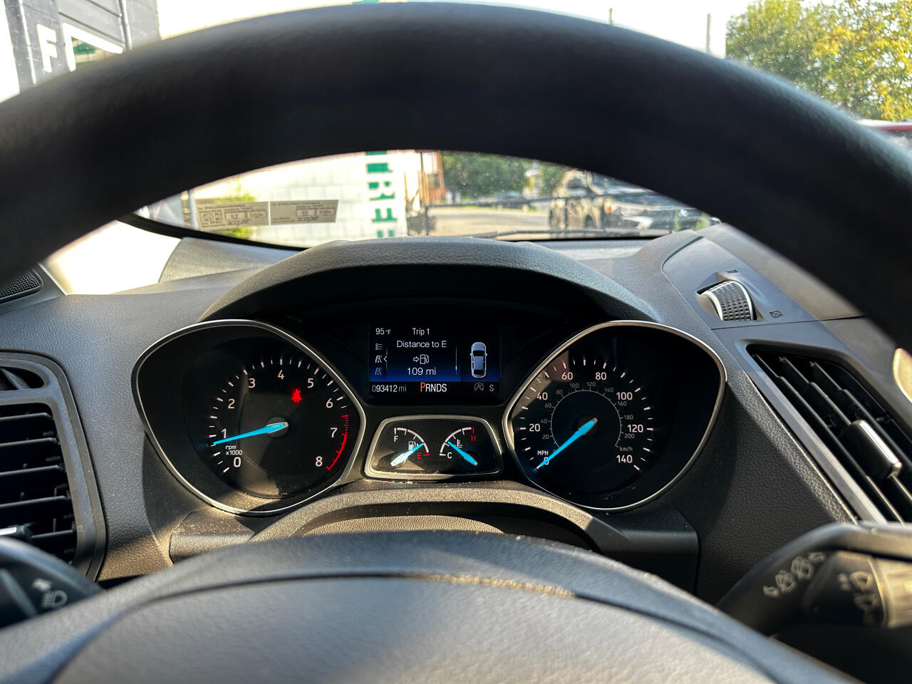 Ford Escape SE 4WD 2018