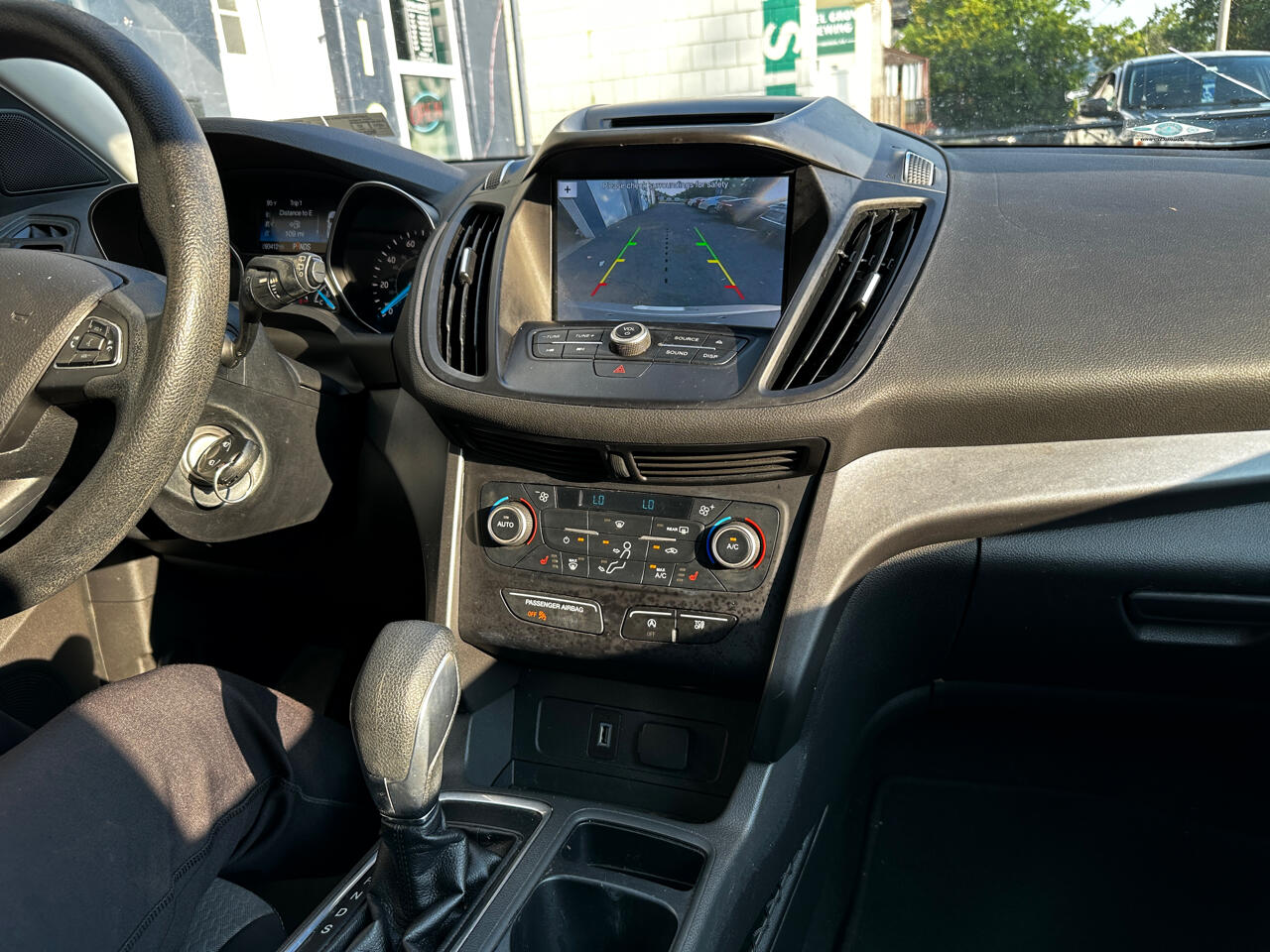 Ford Escape SE 4WD 2018