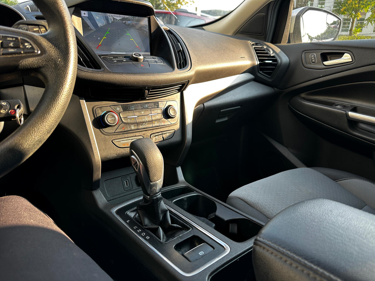 Ford Escape SE 4WD 2018