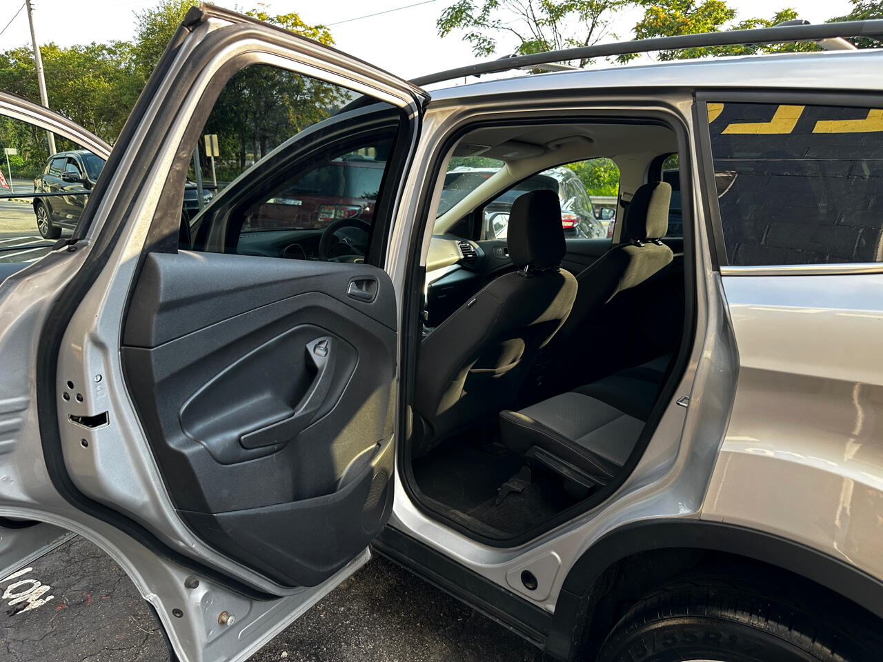 Ford Escape SE 4WD 2018