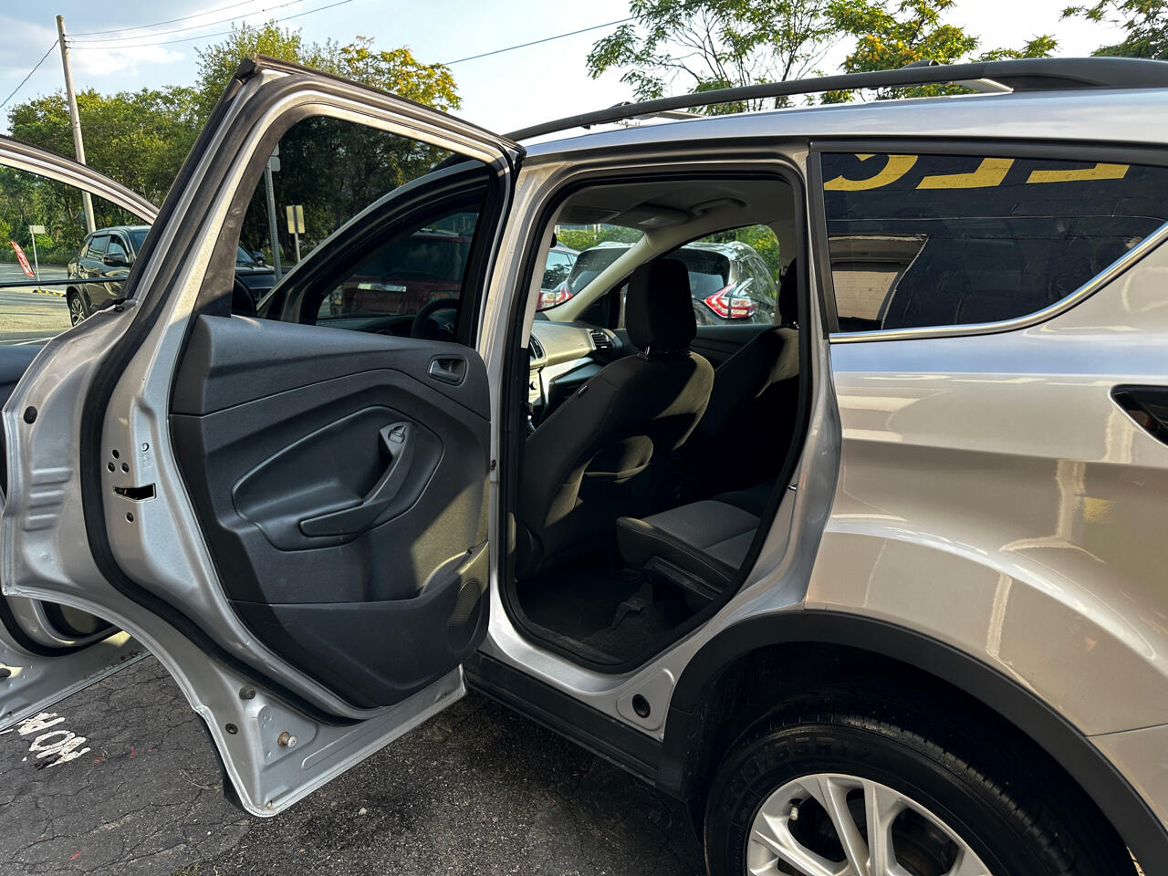 Ford Escape SE 4WD 2018