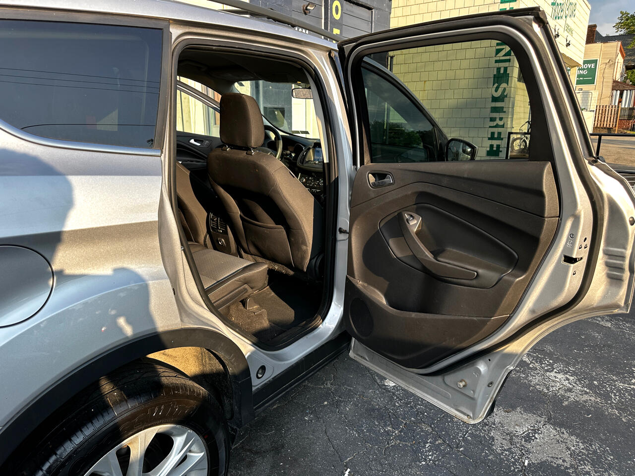 Ford Escape SE 4WD 2018