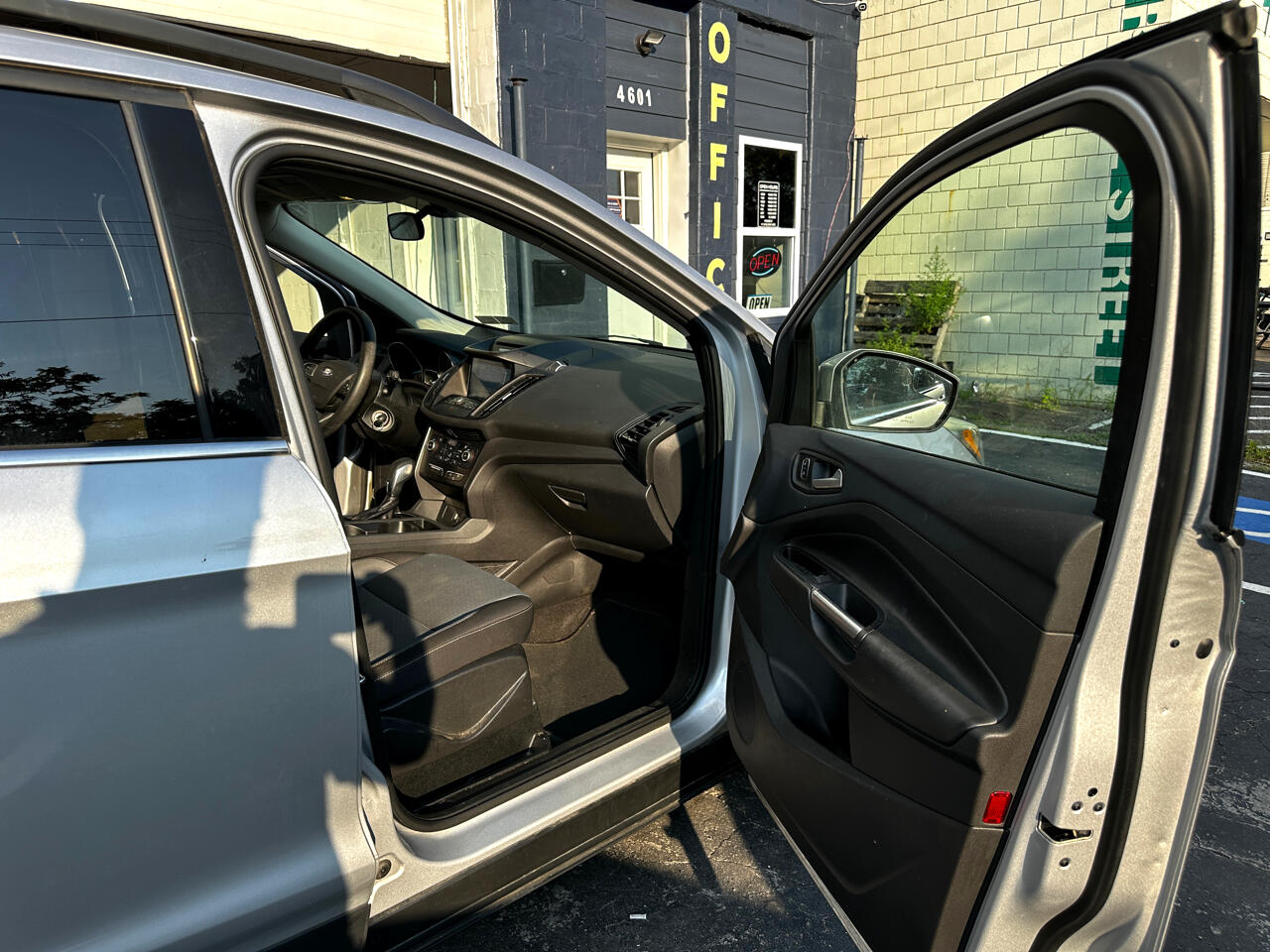 Ford Escape SE 4WD 2018