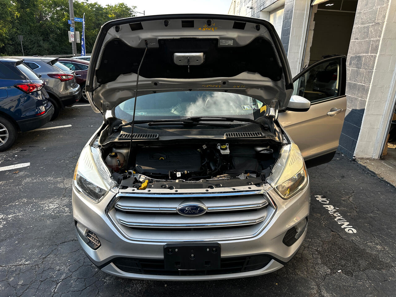 Ford Escape SE 4WD 2018