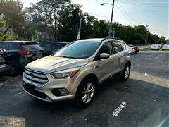 2018 Ford Escape  2018 Ford Escape