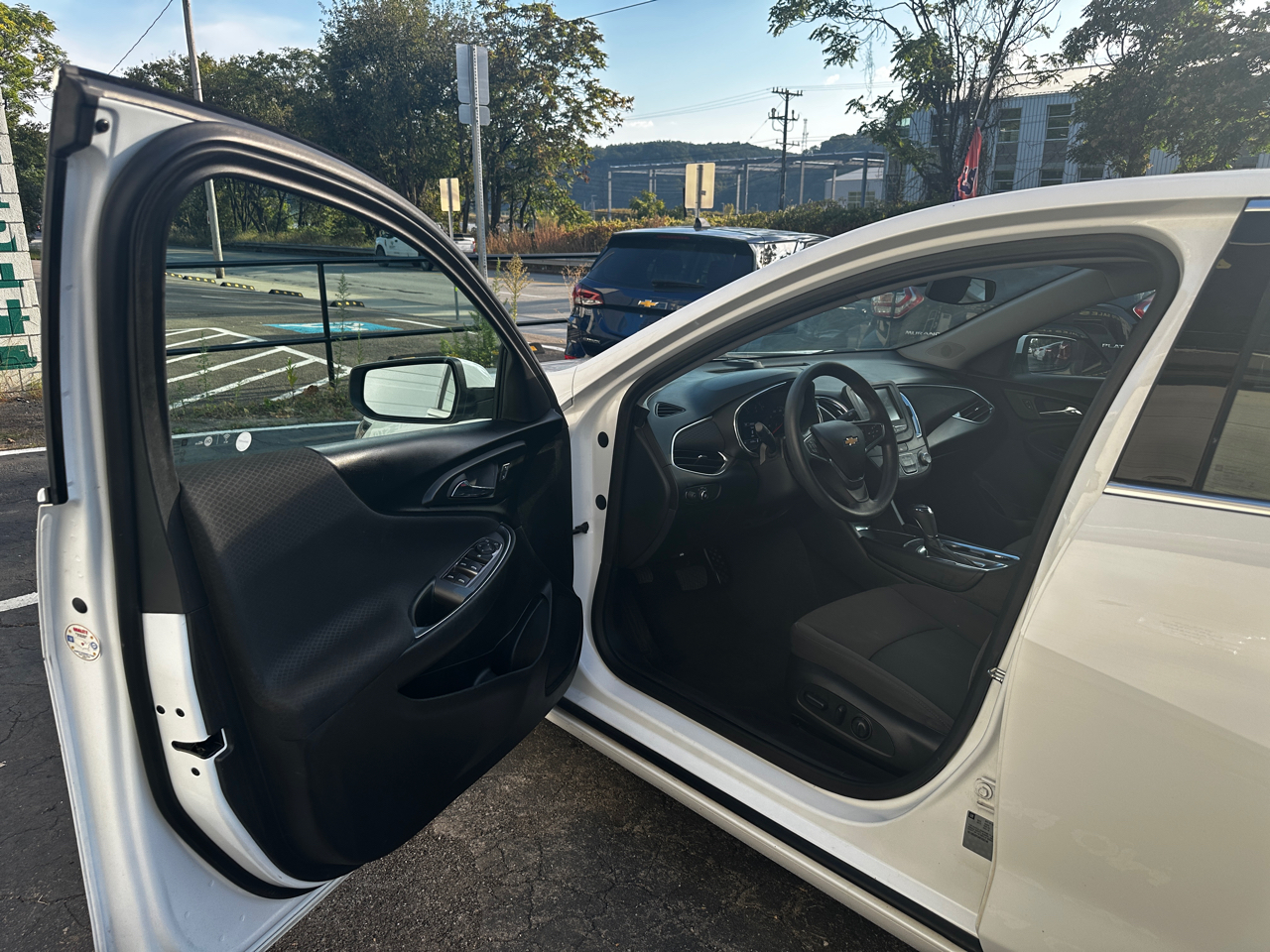 Chevrolet Malibu 1LT 2017