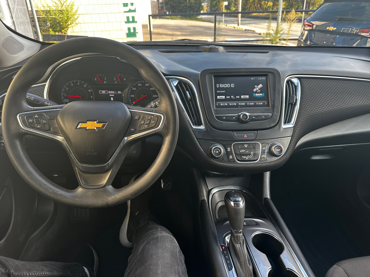 Chevrolet Malibu 1LT 2017