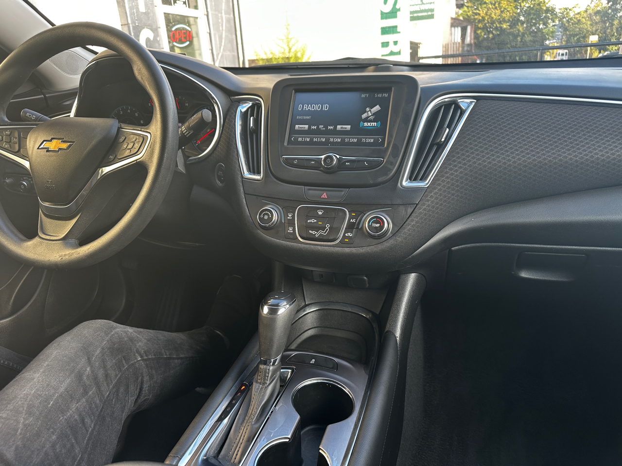 Chevrolet Malibu 1LT 2017