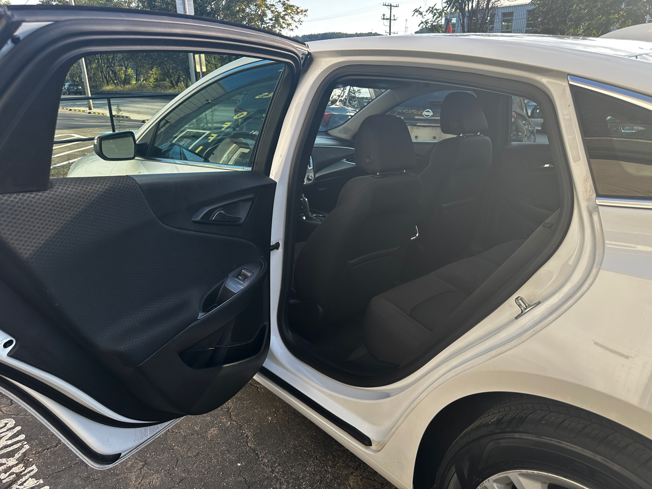 Chevrolet Malibu 1LT 2017