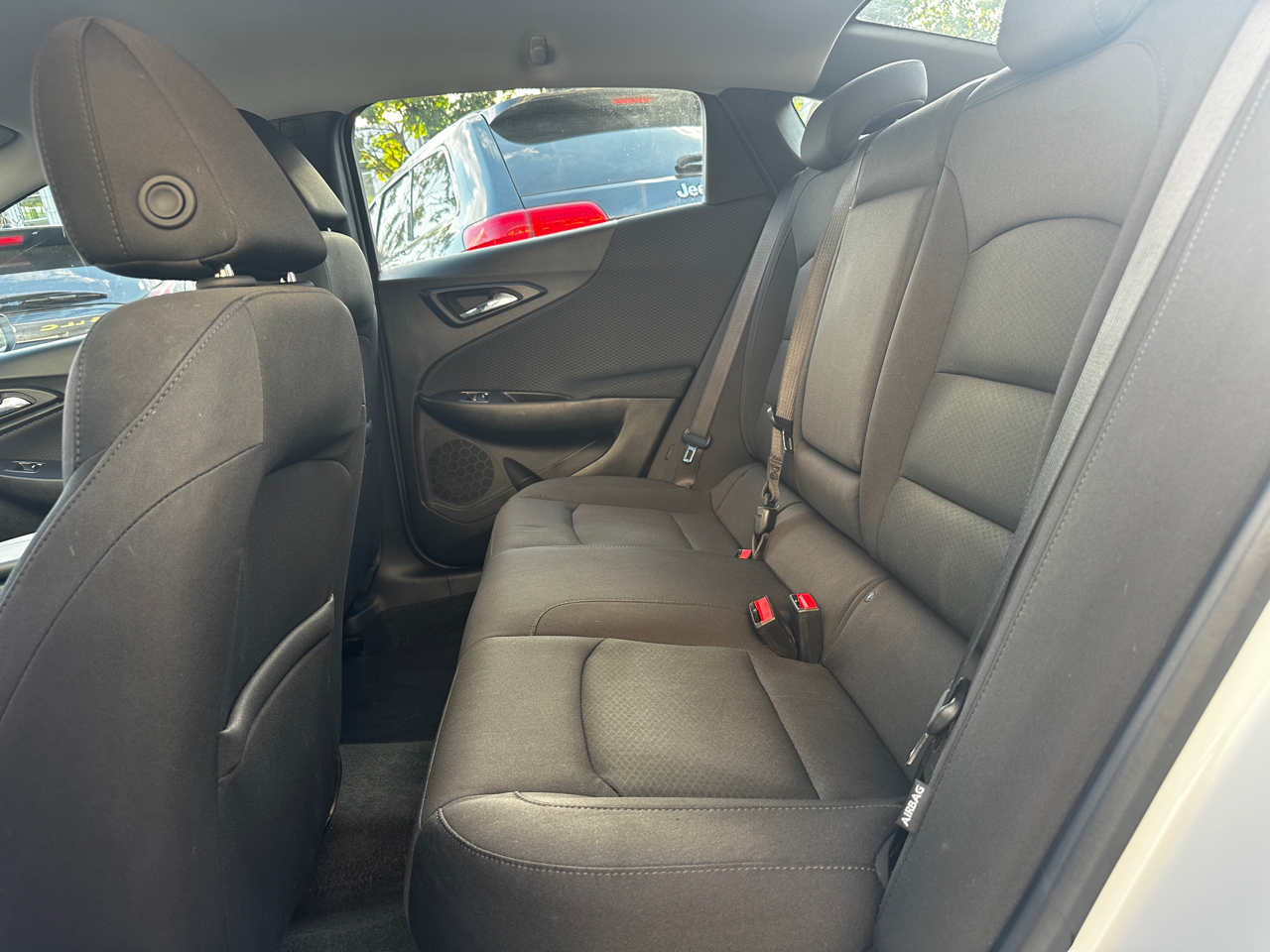 Chevrolet Malibu 1LT 2017