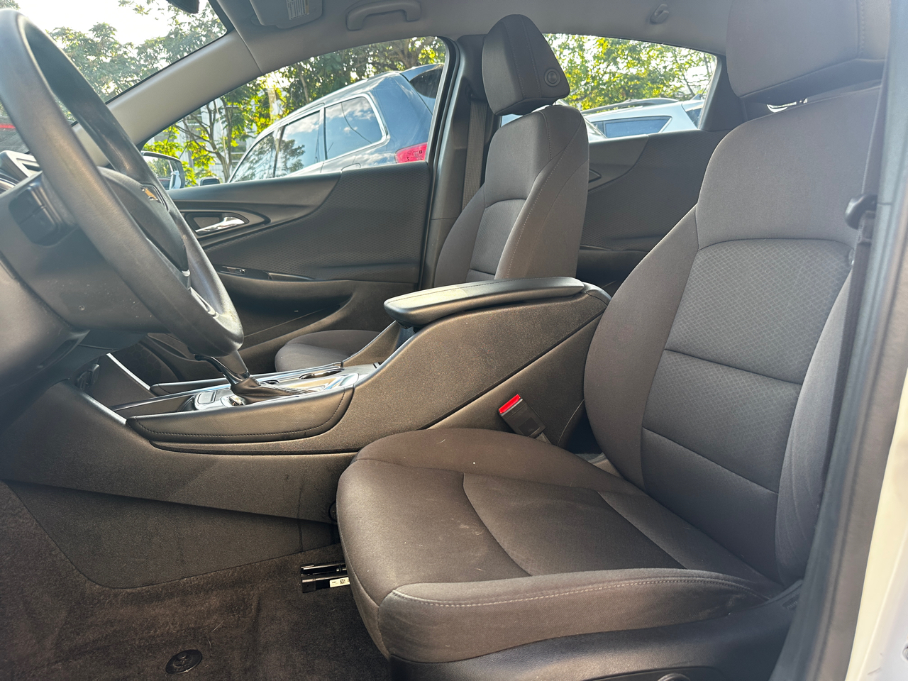 Chevrolet Malibu 1LT 2017