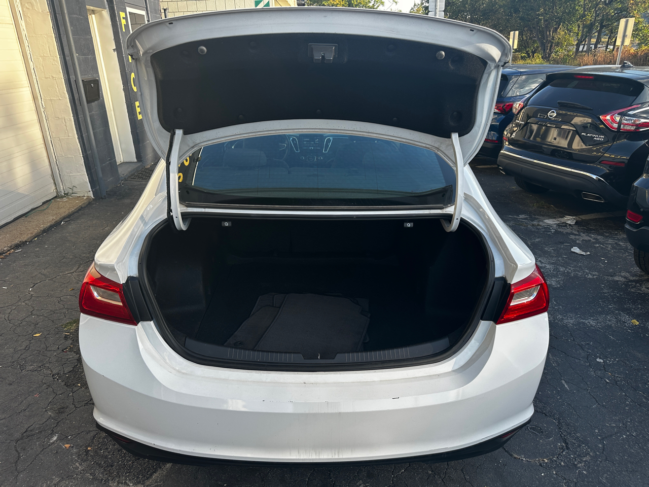 Chevrolet Malibu 1LT 2017