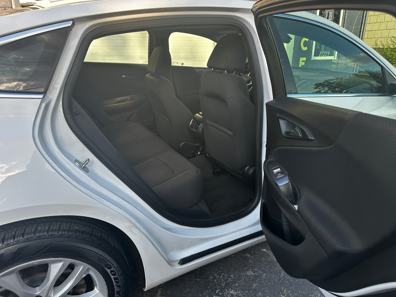 Chevrolet Malibu 1LT 2017