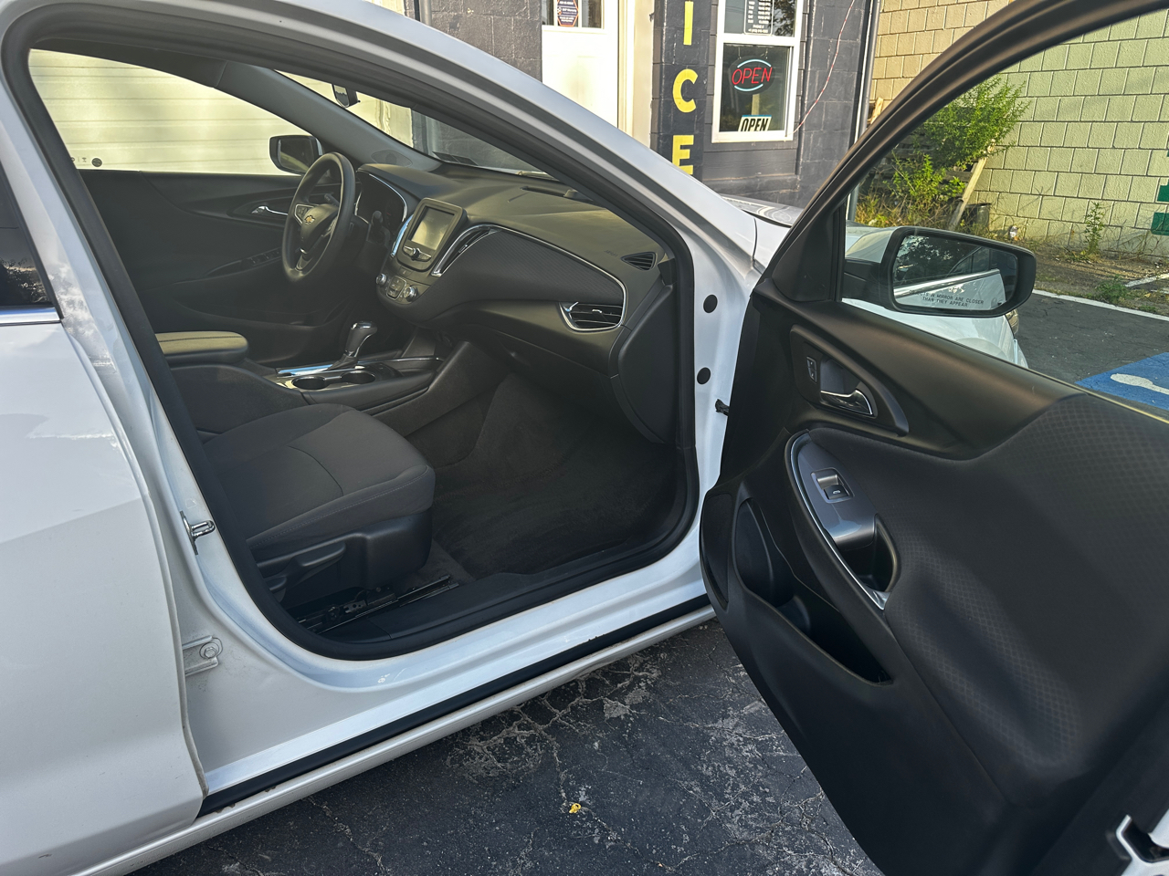 Chevrolet Malibu 1LT 2017
