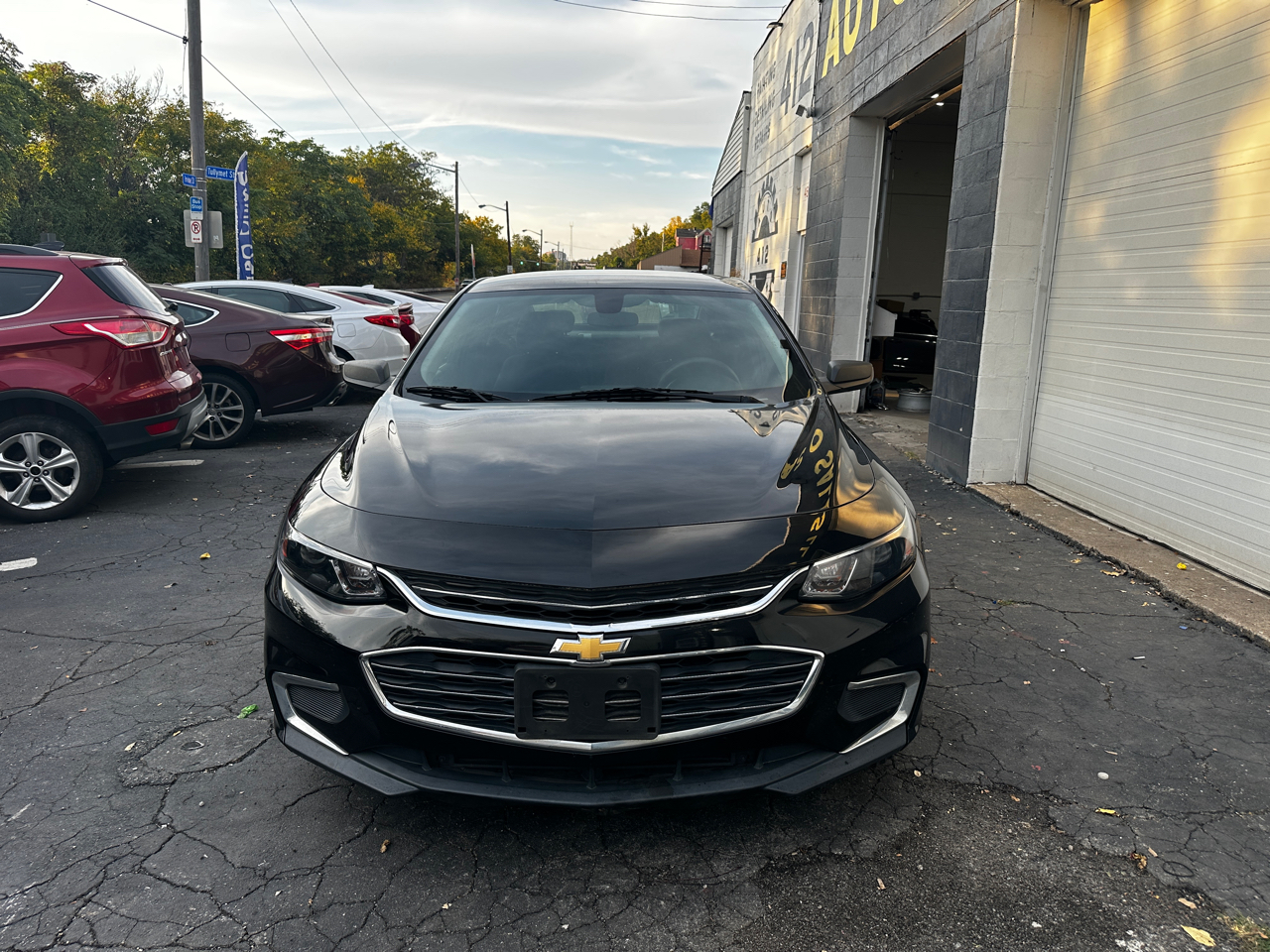 Chevrolet Malibu LS 2018