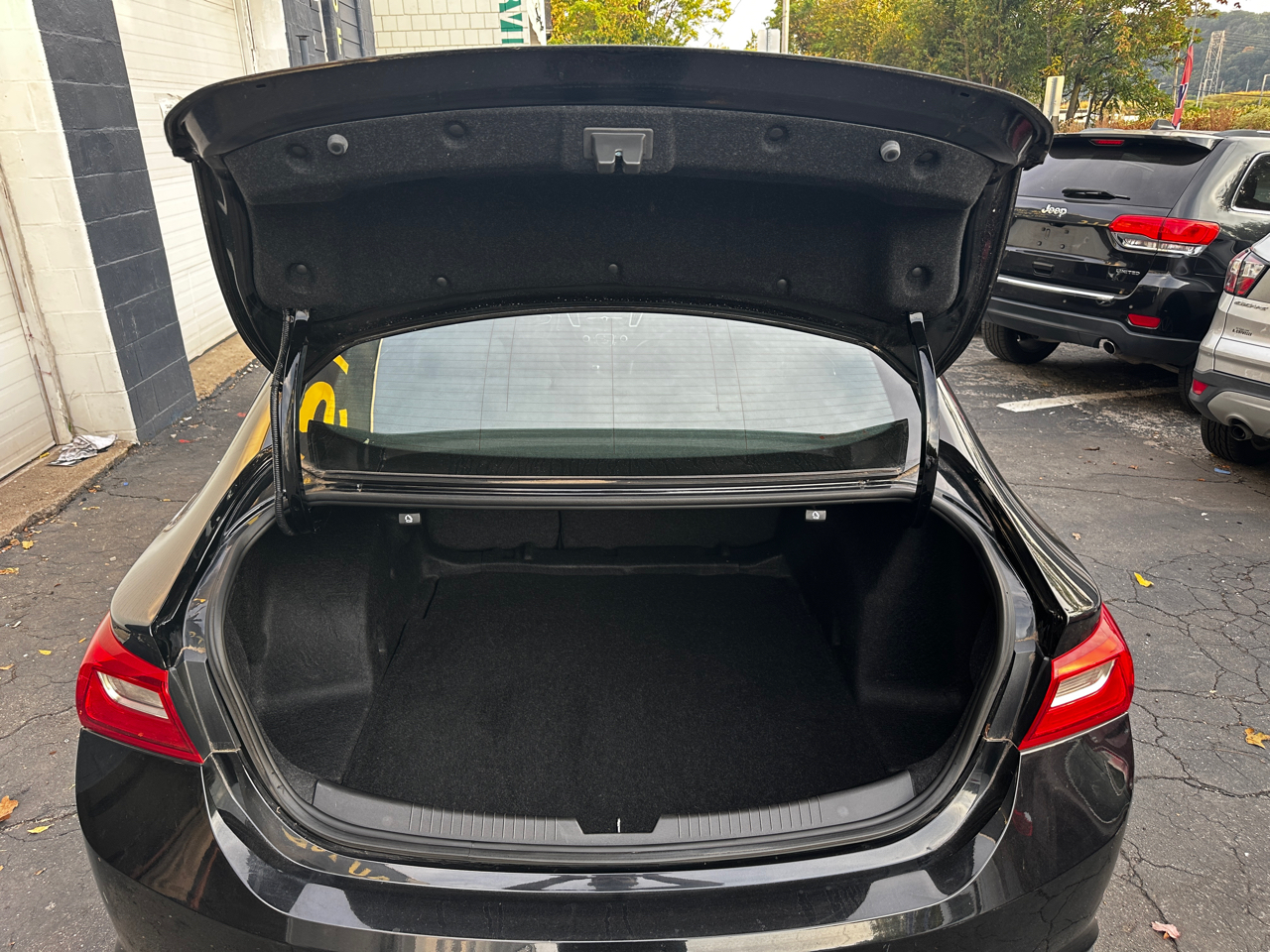 Chevrolet Malibu LS 2018