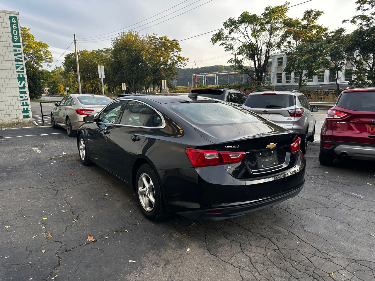 Chevrolet Malibu LS 2018