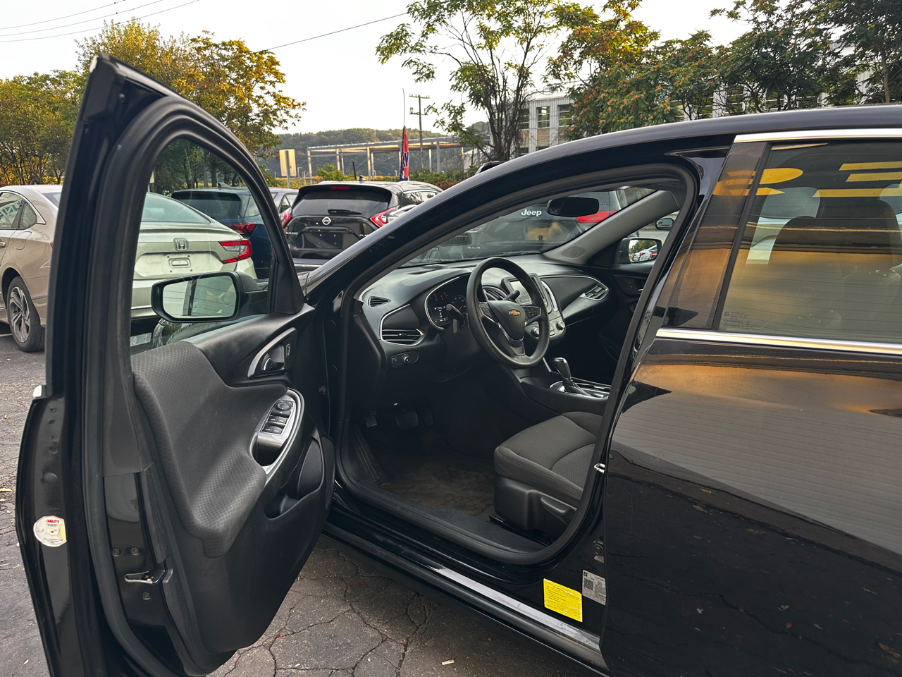 Chevrolet Malibu LS 2018