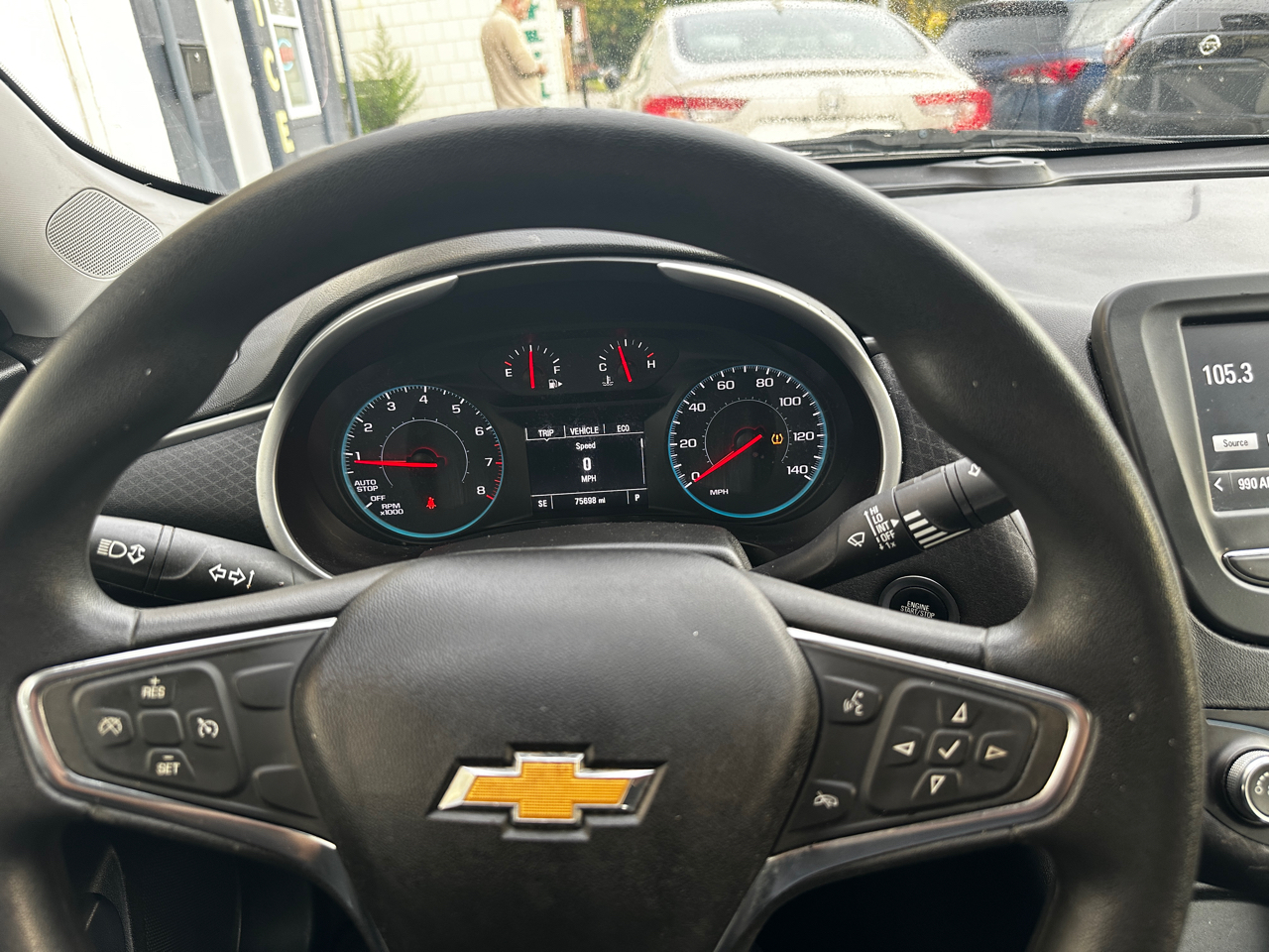 Chevrolet Malibu LS 2018