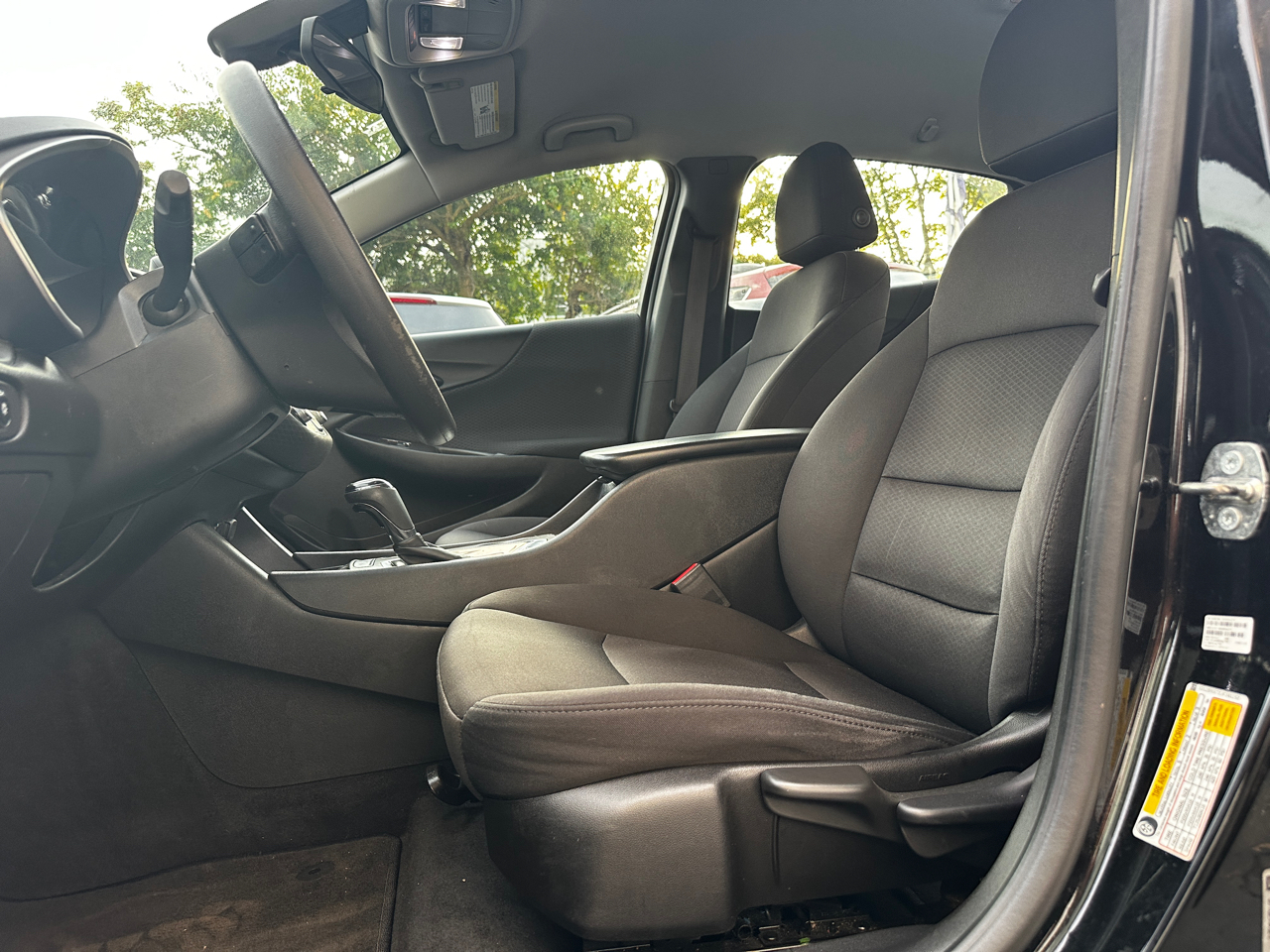 Chevrolet Malibu LS 2018