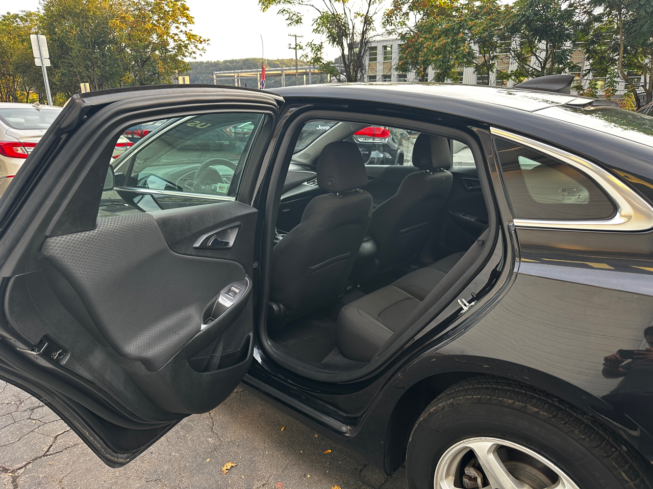 Chevrolet Malibu LS 2018