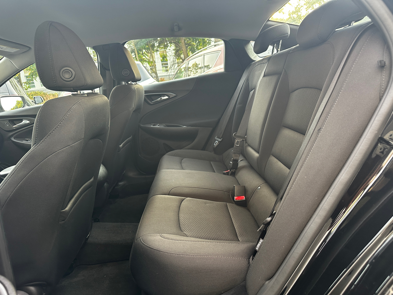 Chevrolet Malibu LS 2018