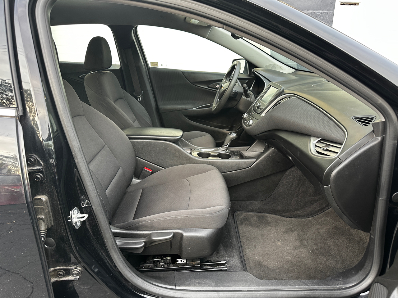 Chevrolet Malibu LS 2018