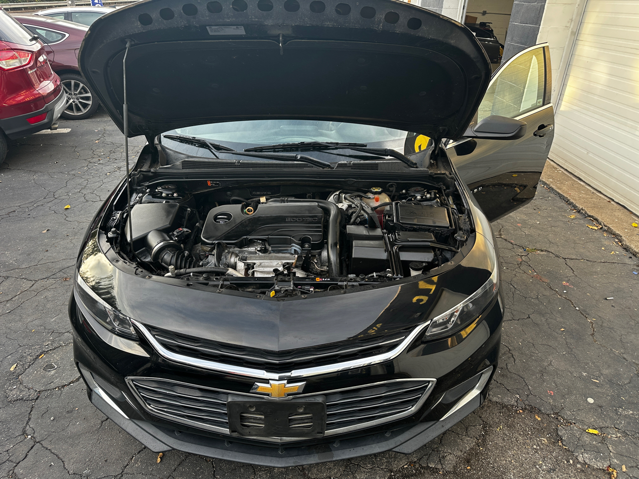Chevrolet Malibu LS 2018