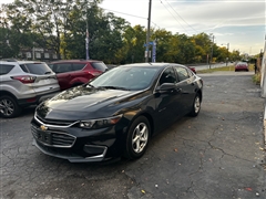 2018 Chevrolet Malibu  2018 Chevrolet Malibu
