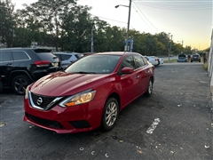 2018 Nissan Sentra  2018 Nissan Sentra