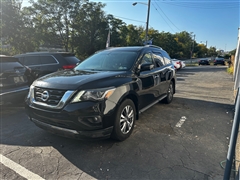 2017 Nissan Pathfinder 