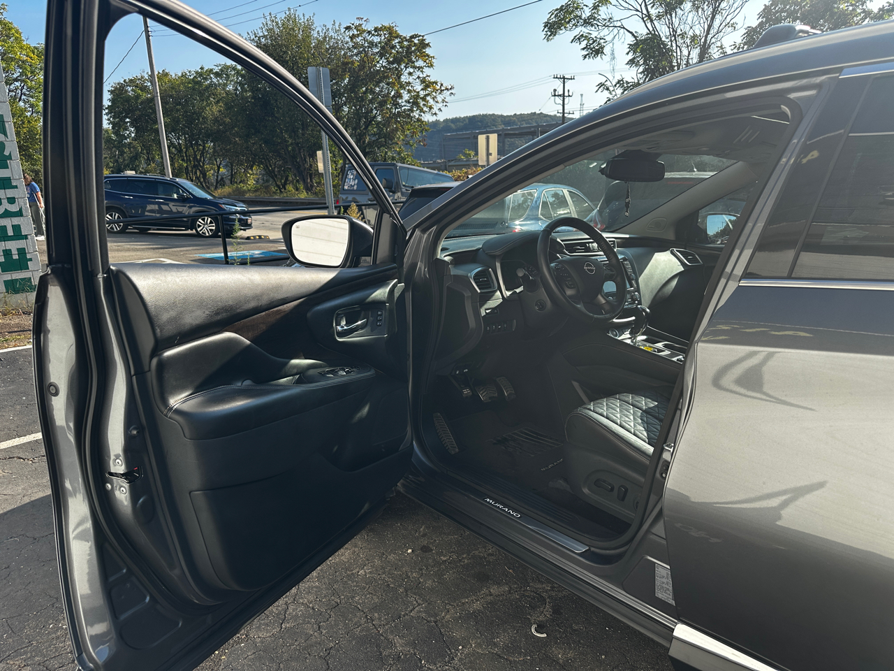 Nissan Murano Platinum AWD 2023