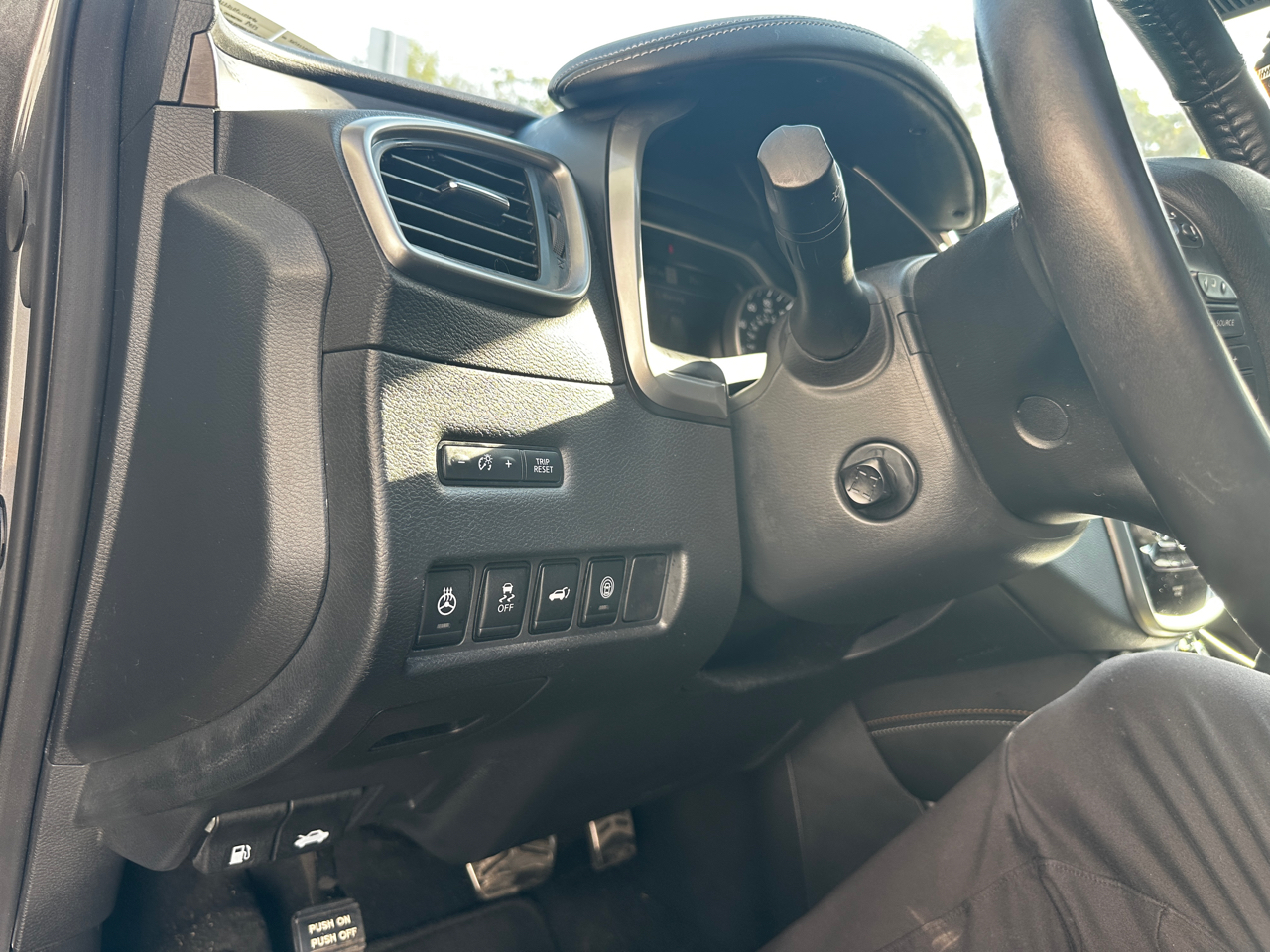 Nissan Murano Platinum AWD 2023