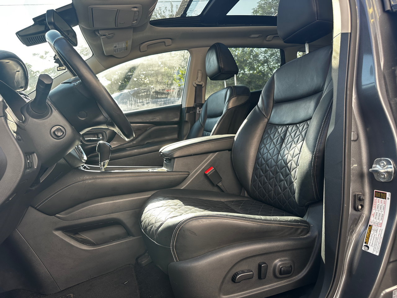 Nissan Murano Platinum AWD 2023
