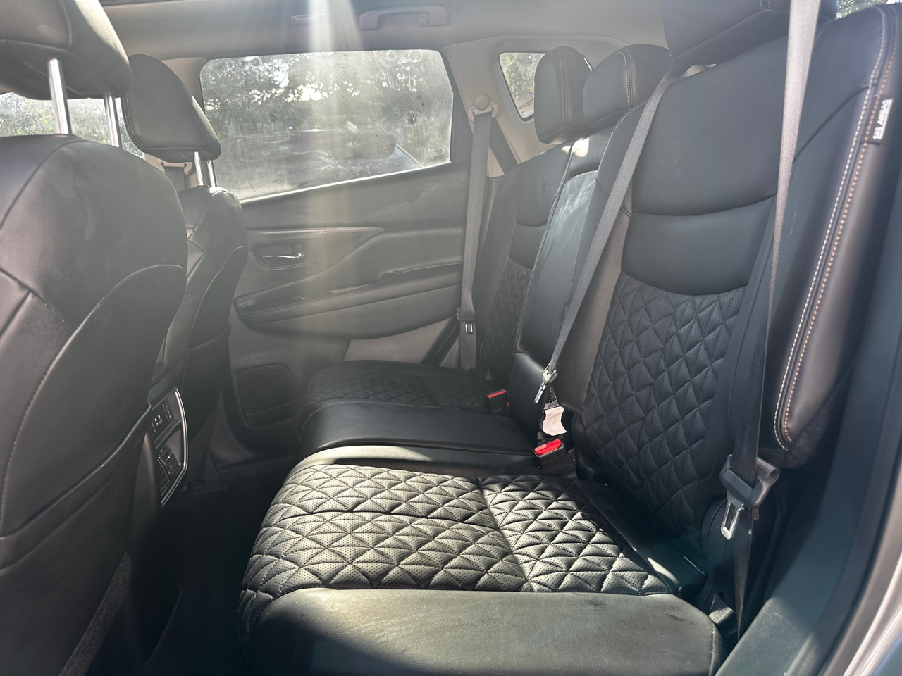 Nissan Murano Platinum AWD 2023