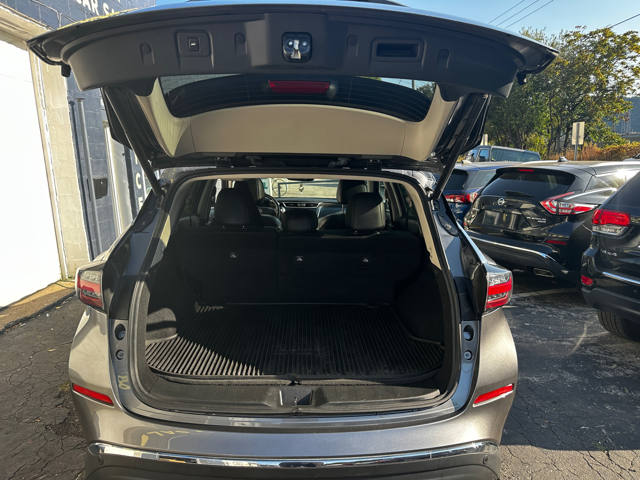 Nissan Murano Platinum AWD 2023