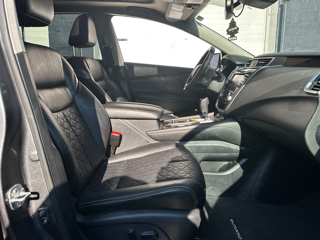 Nissan Murano Platinum AWD 2023