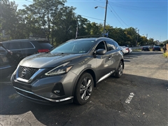 2023 Nissan Murano  2023 Nissan Murano