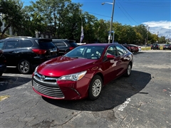 2016 Toyota Camry  2016 Toyota Camry